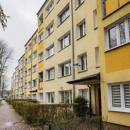 Superapart Walerego Slawka 3 Varsóvia Exterior foto